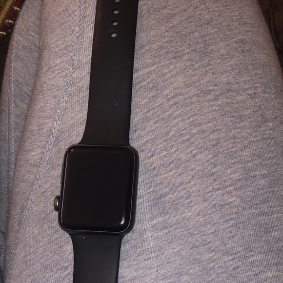 Hey I’m selling my Apple Watch.